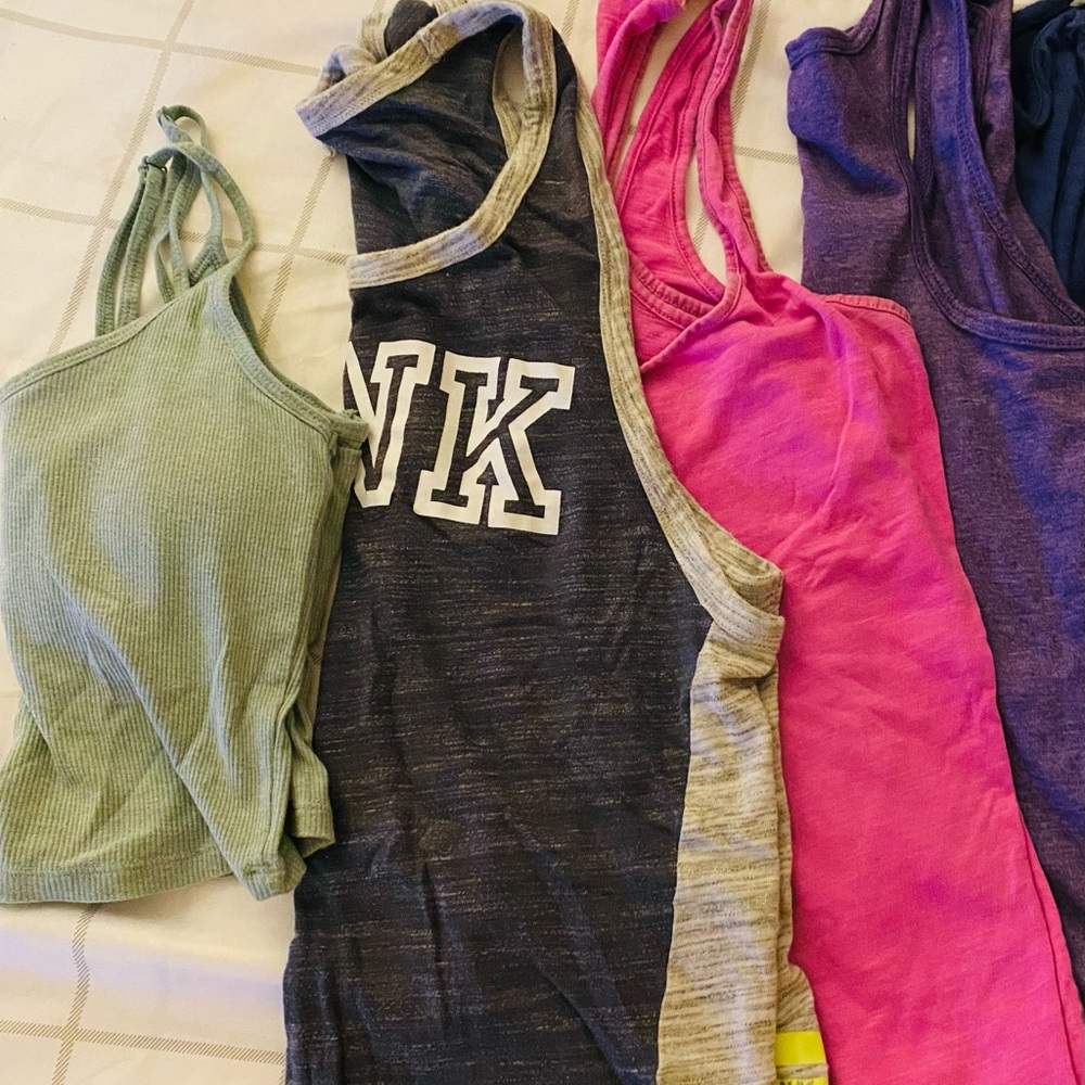 Pink bundle